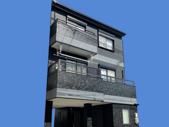 静岡市葵区N様邸 外壁塗装 屋根塗装 | 静岡県沼津市・三島市・富士市・静岡市の外壁塗装・屋根塗装専門店塗替え情報館