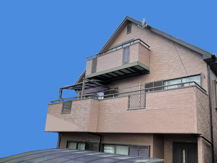 静岡市葵区M様邸　|静岡県沼津市・三島市・富士市・静岡市の外壁塗装・屋根塗装専門店塗替え情報館
