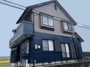 静岡市清水区K様邸　|　清水区の外壁塗装専門店　塗替え情報館