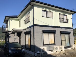 沼津市・N様邸　外壁塗装　屋根塗装　付帯物塗装　｜静岡県沼津市・三島市・富士市・静岡市の外壁塗装・屋根塗装専門店　塗替え情報館