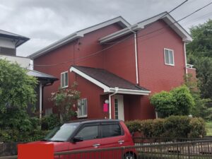 函南町・T様邸　外壁塗装　屋根塗装　付帯物塗装　｜静岡県沼津市・三島市・富士市・静岡市の外壁塗装・屋根塗装専門店　塗替え情報館