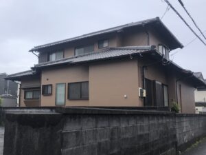 沼津市・M様邸　外壁塗装　付帯物塗装　｜静岡県沼津市・三島市・富士市・静岡市の外壁塗装・屋根塗装専門店　塗替え情報館