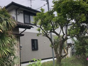 伊豆の国市・H様邸　外壁塗装　付帯物塗装　｜静岡県沼津市・三島市・富士市・静岡市の外壁塗装・屋根塗装専門店　塗替え情報館