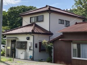 伊豆市・H様邸　外壁塗装　付帯物塗装　｜静岡県沼津市・三島市・富士市・静岡市の外壁塗装・屋根塗装専門店　塗替え情報館