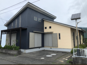 函南町・I様邸　外壁塗装　屋根塗装　付帯物塗装　｜静岡県沼津市・三島市・富士市・静岡市の外壁塗装・屋根塗装専門店　塗替え情報館