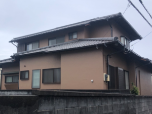 沼津市・M様邸　外壁塗装　付帯物塗装　｜静岡県沼津市・三島市・富士市・静岡市の外壁塗装・屋根塗装専門店　塗替え情報館