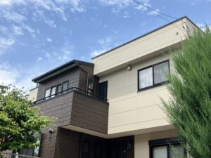 三島市・A様邸　外壁塗装　付帯物塗装　｜静岡県沼津市・三島市・富士市・静岡市の外壁塗装・屋根塗装専門店　塗替え情報館