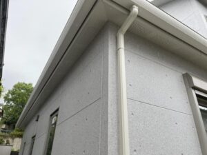 軒天井