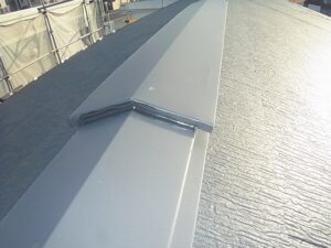 棟板金　換気棟