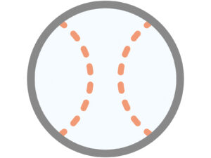 野球ボール