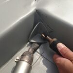 塩ビシート防水