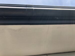 破風板　鼻かくし
