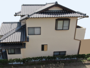 沼津市・S様邸 外壁塗装 付帯物塗装 |静岡県沼津市・三島市・富士市・静岡市の外壁塗装・屋根塗装専門店 塗替え情報館