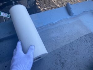 ウレタン防水　メッシュクロス