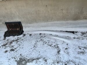 塩ビシート防水