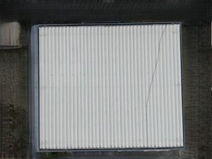 折板屋根