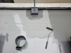 ウレタン防水