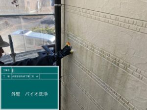 バイオ洗浄