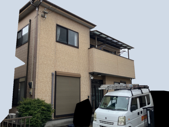 施工前