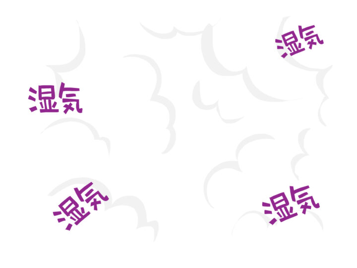 湿気