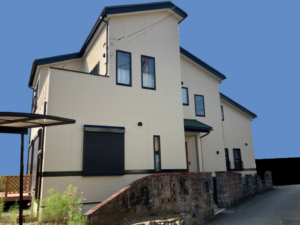 御殿場市・K様邸　外壁塗装　付帯物塗装　｜静岡県沼津市・三島市・富士市・静岡市の外壁塗装・屋根塗装専門店　塗替え情報館