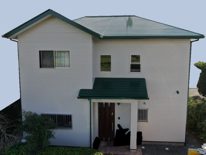 伊豆市・T様邸　外壁塗装　屋根塗装　付帯物塗装　｜静岡県沼津市・三島市・富士市・静岡市の外壁塗装・屋根塗装専門店　塗替え情報館