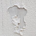 剥がれ　ハガレ　膨れ