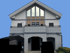 沼津市・S様邸　外壁塗装　屋根塗装　付帯物塗装　｜静岡県沼津市・三島市・富士市・静岡市の外壁塗装・屋根塗装専門店　塗替え情報館