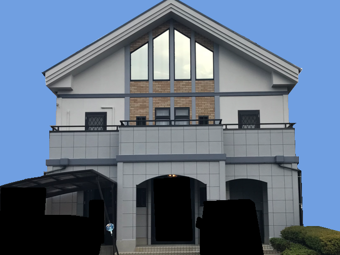 沼津市・S様邸　外壁塗装　屋根塗装　付帯物塗装　｜静岡県沼津市・三島市・富士市・静岡市の外壁塗装・屋根塗装専門店　塗替え情報館