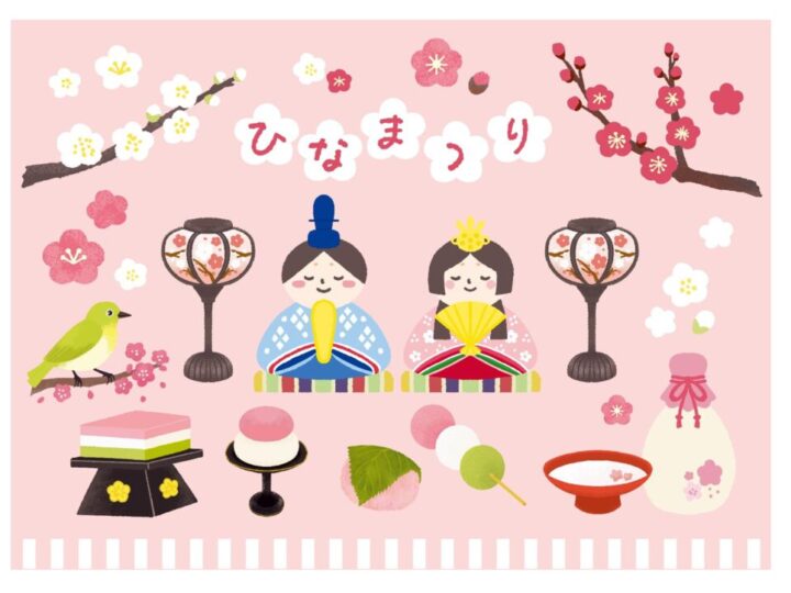 ひなまつりのサムネイル