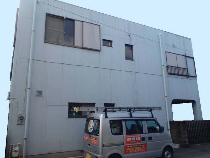 施工前