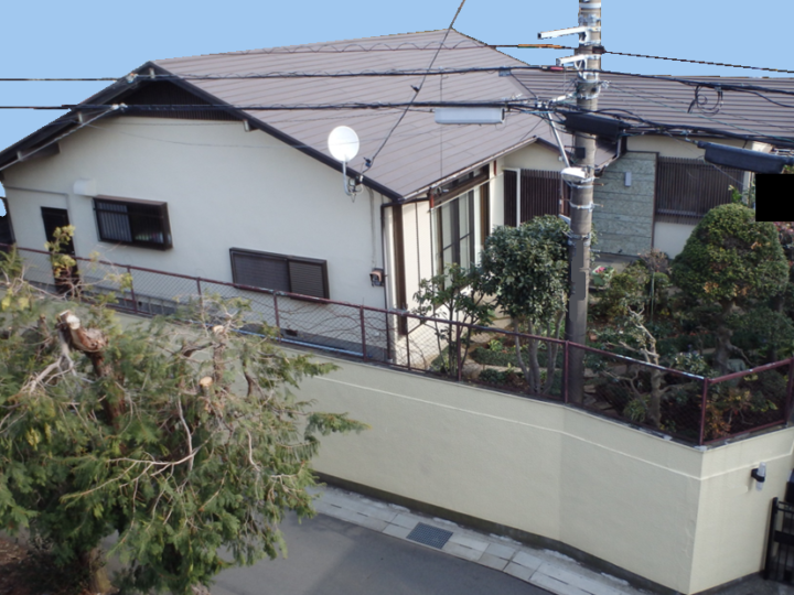 施工前