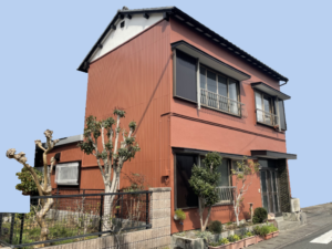 富士市・Ｏ様邸　新築のようによみがえる外壁塗装　|静岡県沼津市・三島市・富士市・静岡市の外壁塗装・屋根塗装専門店塗替え情報館