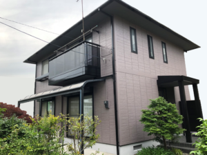御殿場市・Ｔ様邸　ミサワホームの外壁塗装・屋根塗装　｜静岡県沼津市・三島市・富士市・静岡市の外壁塗装・屋根塗装専門店　塗替え情報館　
