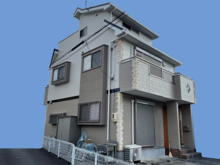 静岡市・Ｋ様邸　外壁塗装・屋根塗装・付帯塗装｜静岡県沼津市・三島市・富士市・静岡市の外壁塗装・屋根塗装専門店塗替え情報館