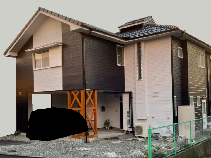 富士市・Ｈ様邸　外壁塗装・屋根塗装・付帯塗装｜静岡県沼津市・三島市・富士市・静岡市の外壁塗装・屋根塗装専門店　塗替え情報館