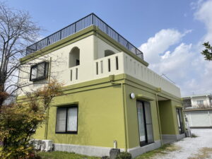 富士宮市・Ａ様邸外壁塗装・屋根塗装・付帯塗装｜静岡県沼津市・三島市・富士市・静岡市の外壁塗装・屋根塗装専門店塗替え情報館