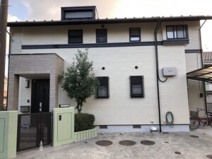 御殿場市・Ｓ様邸　現状色を基調にしたリニューアル塗装　外壁塗装　屋根塗装　付帯物塗装　｜静岡県沼津市・三島市・富士市・静岡市の外壁塗装・屋根塗装専門店　塗替え情報館