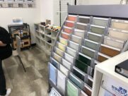 富士店　ショールーム