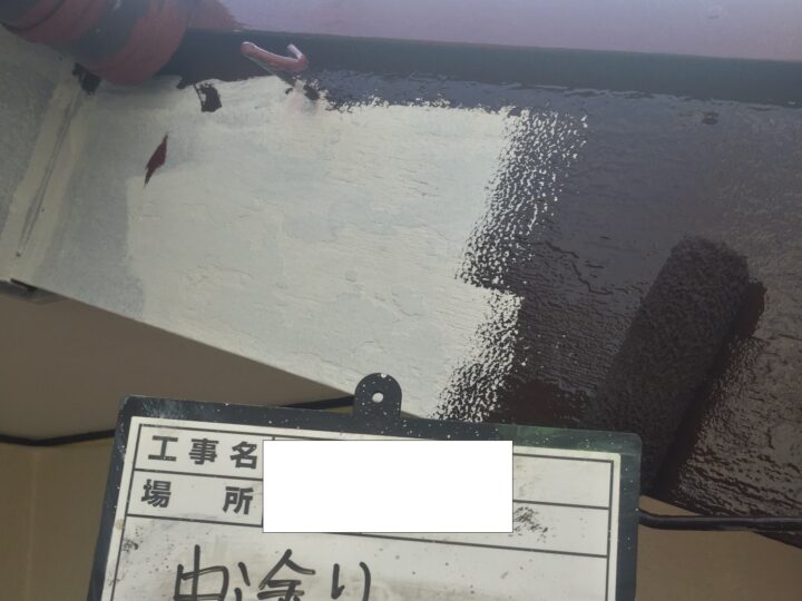 木部塗装