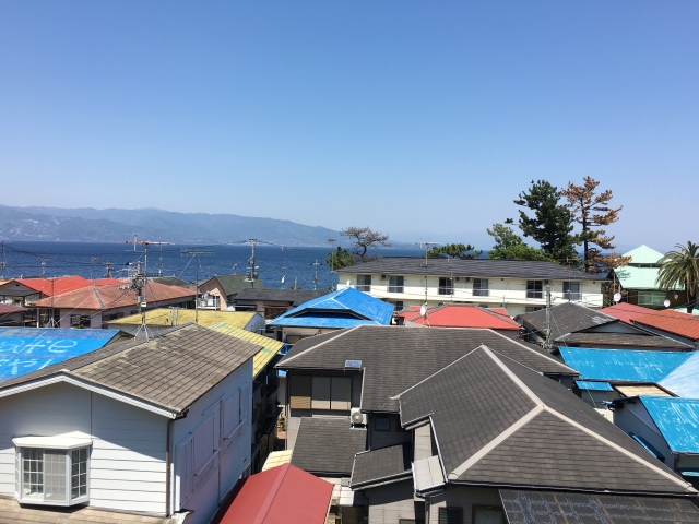 屋根調査 塗替え 外壁塗装