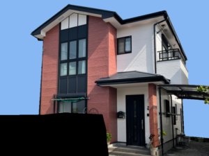 富士市・Ｆ様邸 外壁塗装 屋根塗装 | 静岡県沼津市・三島市・富士市・静岡市の外壁塗装・屋根塗装専門店塗替え情報館
