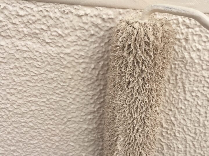 外壁雨漏り補修