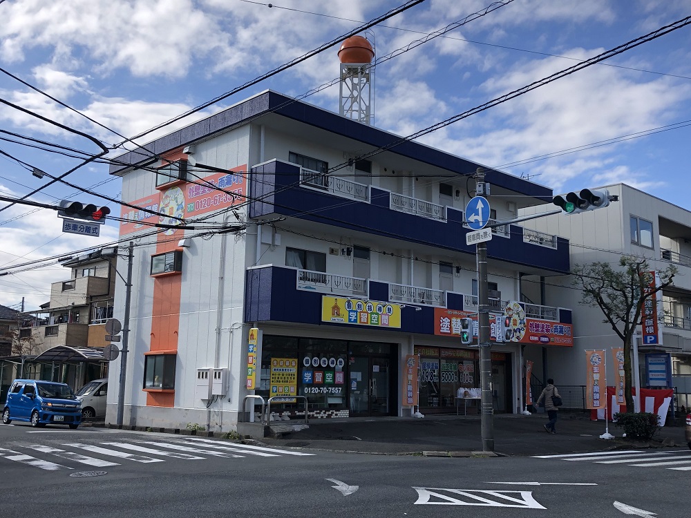 塗替え情報館富士店