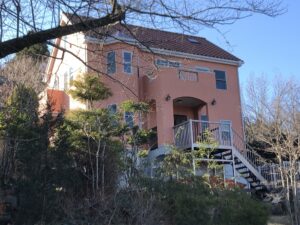 函南町・Ｋ様邸　意匠性外壁（ジョリパッド）の塗替え　|静岡県沼津市・三島市・富士市・静岡市の外壁塗装・屋根塗装専門店塗替え情報館