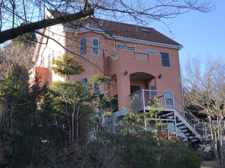 函南町・Ｋ様邸　意匠性外壁（ジョリパッド）の塗替え　|静岡県沼津市・三島市・富士市・静岡市の外壁塗装・屋根塗装専門店塗替え情報館