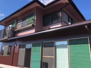 裾野市・K様邸　積水ハウスの外壁アルミパネルへの塗装　外壁塗装　屋根塗装　｜静岡県沼津市・三島市・富士市・静岡市の外壁塗装・屋根塗装専門店　塗替え情報館