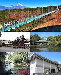 三島市　名所