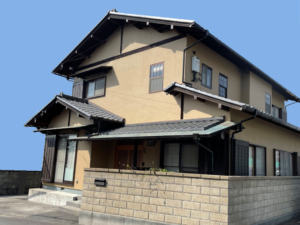 富士市 I 様邸　| 静岡県沼津市・三島市・富士市・静岡市の外壁塗装・屋根塗装専門店塗替え情報館