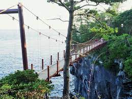 伊東市　城ヶ崎海岸